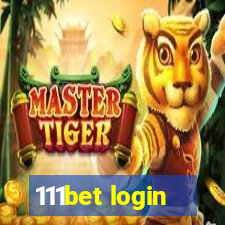 111bet login